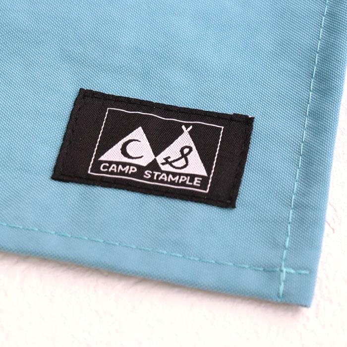camp stample ウォッシュドナイロンランチマット キッズ 63009 小学校 撥水 給食 小学校 幼稚園 保育園 | stample | 13