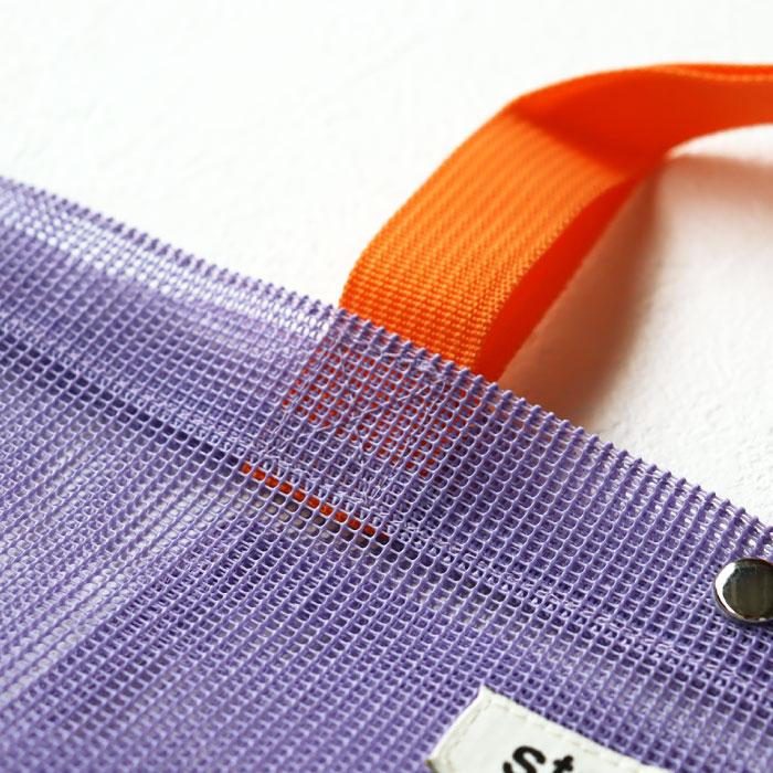 stample スタンプル 園児キャンディーカラー オールメッシュトートバッグ トート エコバック プールバッグ おけいこバッグ 男の子 女の子 子供 63115 | stample | 21