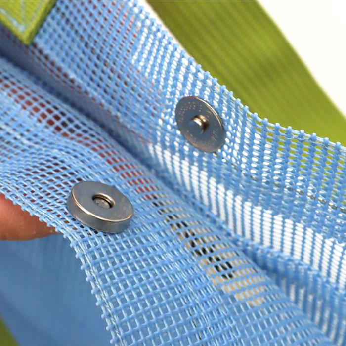 stample スタンプル 園児キャンディーカラー オールメッシュトートバッグ トート エコバック プールバッグ おけいこバッグ 男の子 女の子 子供 63115 | stample | 14