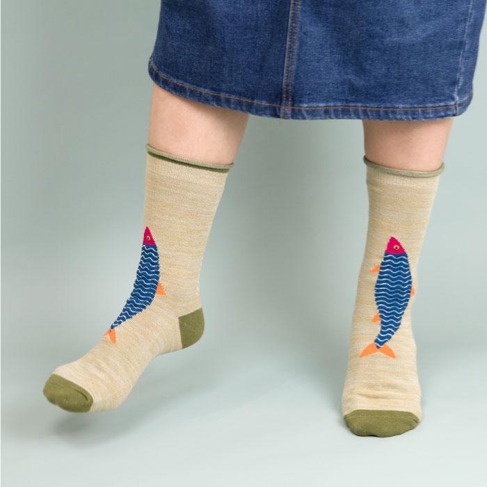 靴下 キッズ stample スタンプル ショート＆クルーソックス 3足組 キッズ 靴下 | stample | 12