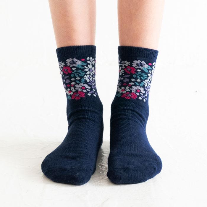 靴下 キッズ stample スタンプル ショート＆クルーソックス 3足組 キッズ 靴下 | stample | 18