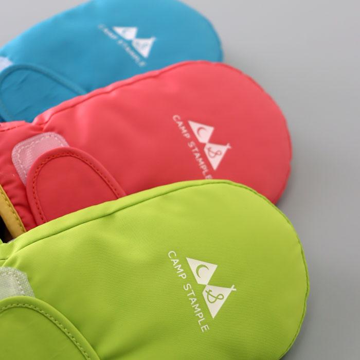 70006 stample スタンプル 防水キッズミトン キッズ 子供 手袋 暖かい 防水 撥水性 ブルー ピンク あったかい 男の子 女の子 てぶくろ 雪遊び スノーミトン | stample | 06