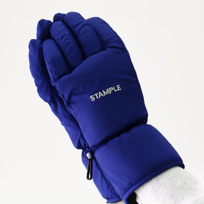 70010 stample  スタンプル 防水キッズグローブ 子供 手袋 暖かい 五本指 防水 撥水性 防寒性 男の子 女の子 雪遊び スキー スノボ | stample | 09