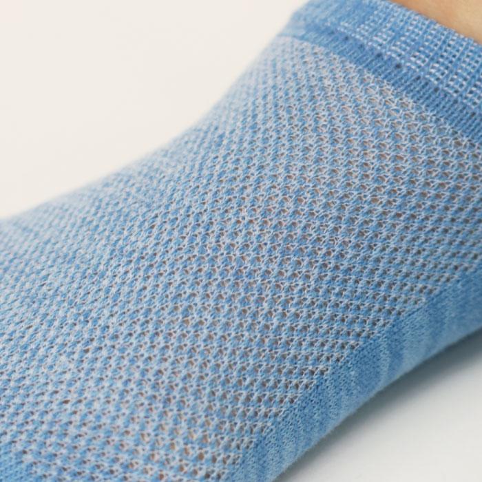 stample（スタンプル）ミックスローカットソックス  3足組 キッズ 靴下 71751N | stample | 13