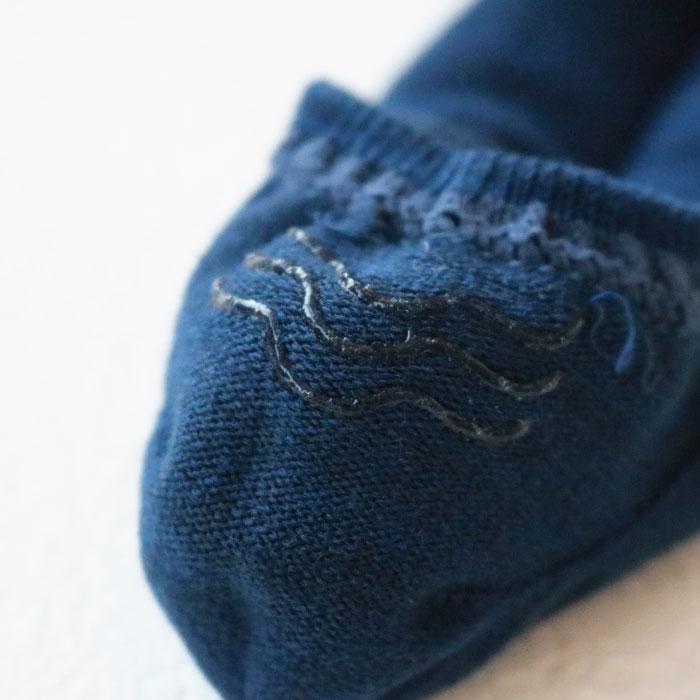 stample（スタンプル）ミックスローカットソックス  3足組 キッズ 靴下 71751N | stample | 14