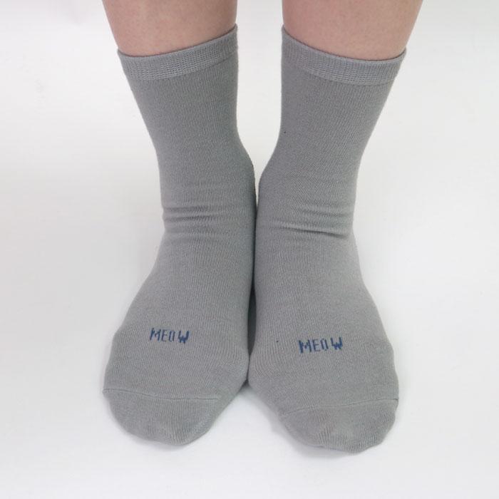 stample  キッズ ショートソックス 3足組  ネコ 滑り止め 靴下 72849 | stample | 14