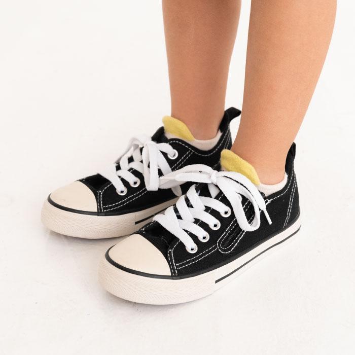 stample（スタンプル）ダブルタブ ライトローカットソックス  3足組 キッズ 靴下 72512N | stample | 07