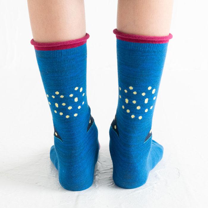 stample スタンプル おさかなクルーソックス 3足組 キッズ 靴下 | stample | 12