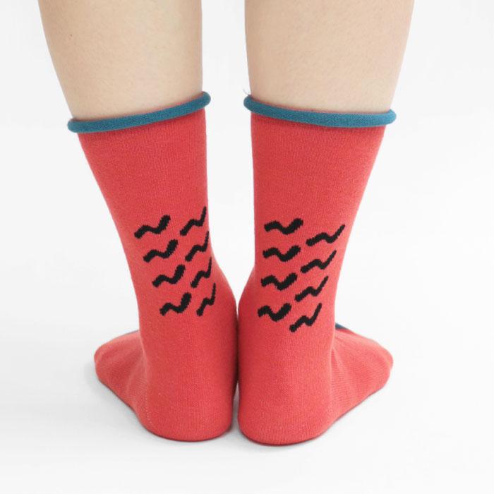 stample スタンプル おさかなクルーソックス 3足組 キッズ 靴下 | stample | 07