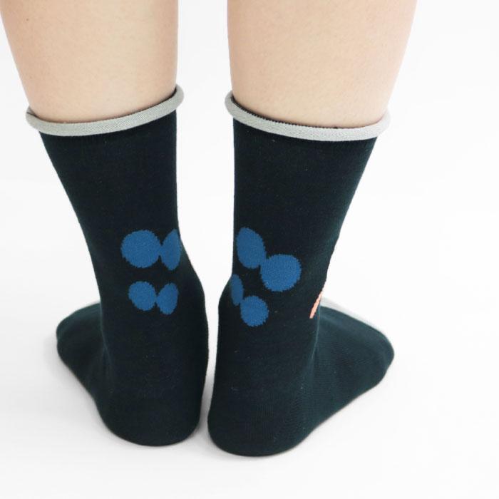 stample スタンプル おさかなクルーソックス 3足組 キッズ 靴下 | stample | 09