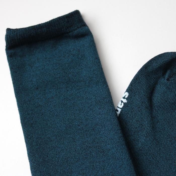 stample スタンプル 72643 コットンニーハイソックス２足組 靴下 女の子 ニーハイ おしゃれ 冬 あったか 暖かい | stample | 08