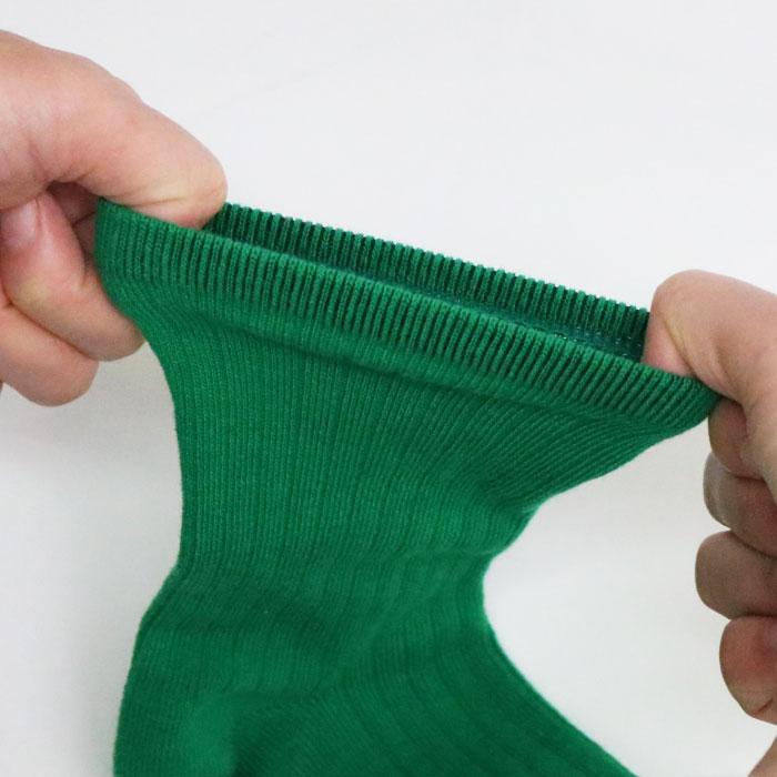 72666 stample スタンプル アクセントカラー クルーソックス 靴下 キッズ ジュニア レディース 滑り止め | stample | 19