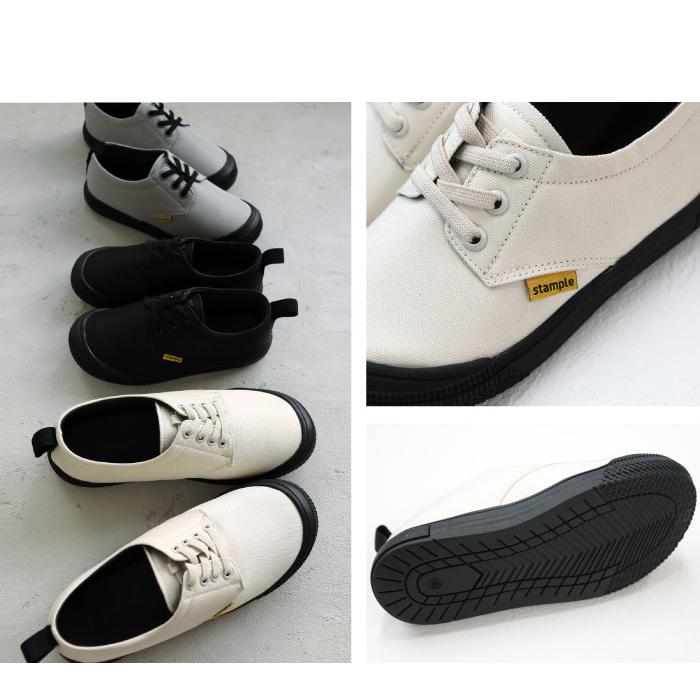 stample スタンプル 82900 レインスニーカー 防水 レイン シューズ キッズ ジュニア レディース 靴 履きやすい 男の子 女の子 子供 雨 防水 撥水 軽量 晴雨兼用 | stample | 09