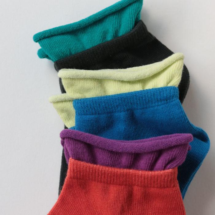 stample  レイヤードショートソックス 3足組   滑り止め 靴下 72827 | stample | 12