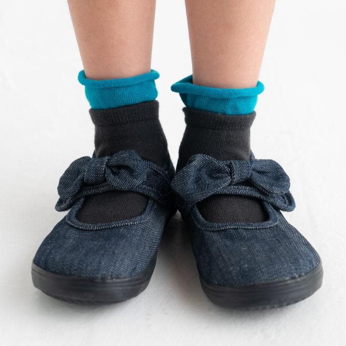 stample  レイヤードショートソックス 3足組   滑り止め 靴下 72827 | stample | 14