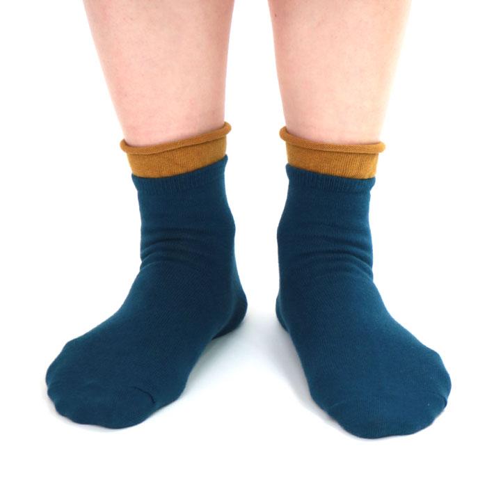 stample  レイヤードショートソックス 3足組   滑り止め 靴下 72827 | stample | 06