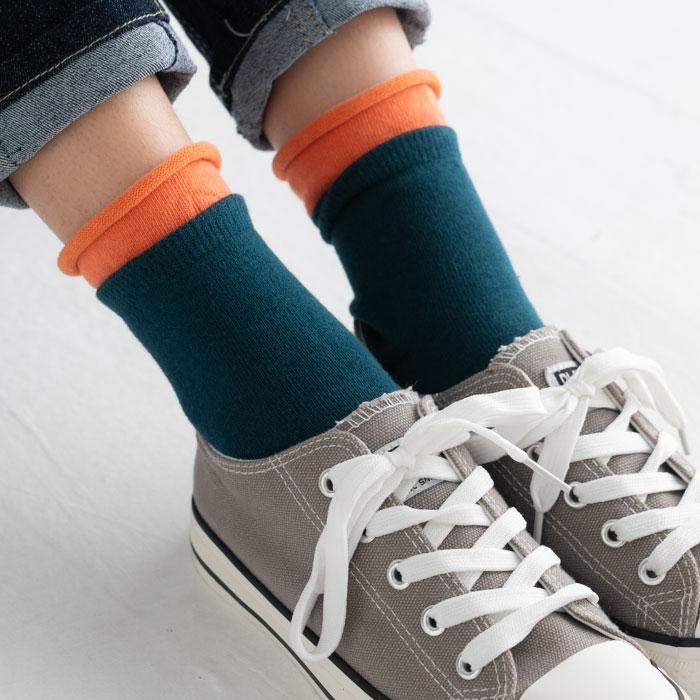 stample  レイヤードショートソックス 3足組   滑り止め 靴下 72827 | stample | 08