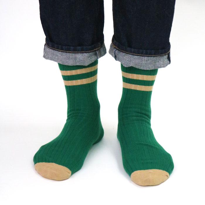 stample  ラインショートソックス 3足組   滑り止め 靴下 72978 | stample | 06