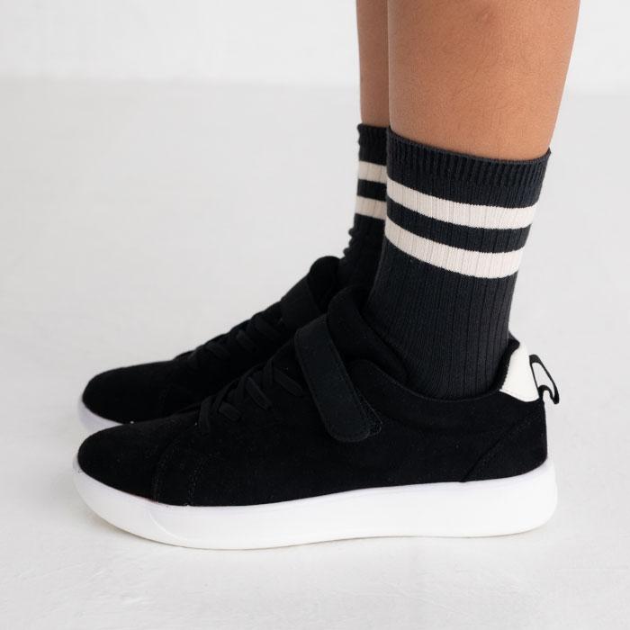 stample  ラインショートソックス 3足組   滑り止め 靴下 72978 | stample | 09