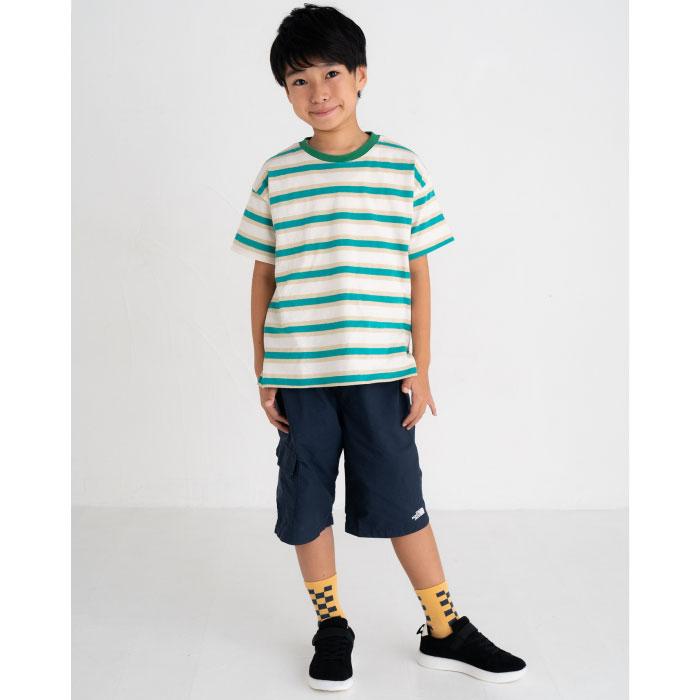 stample チェッカー ショートソックス 3足組   滑り止め 靴下 72982 | stample | 07