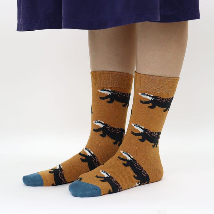 stample スタンプル 73013 とことこアニマルクルーソックス 3足組 キッズ 靴下 | stample | 11