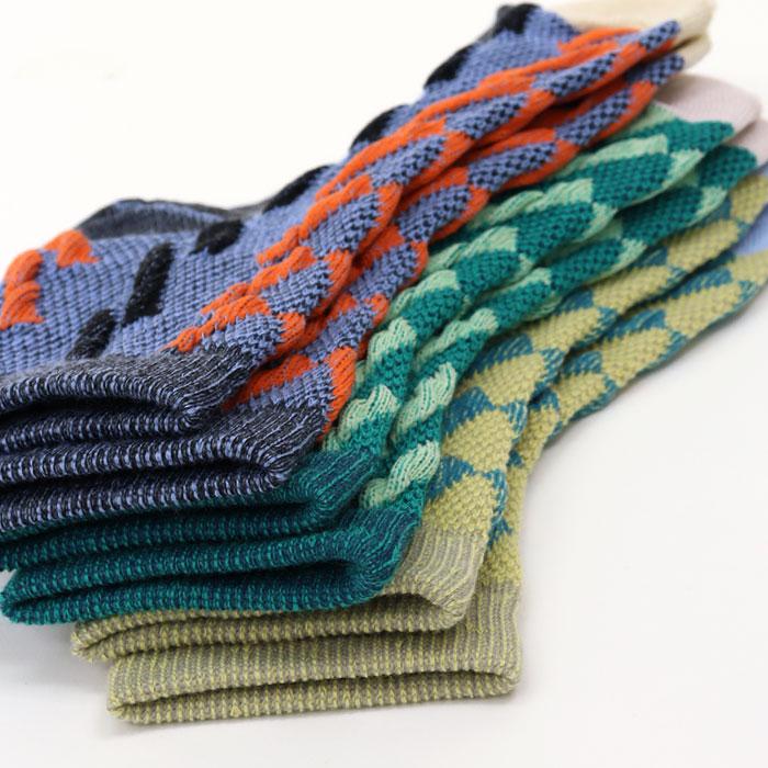 stample  ビッグアローメッシュショートソックス 3足組   滑り止め 靴下 73139 キッズ 子供 かわいい おしゃれ | stample | 10