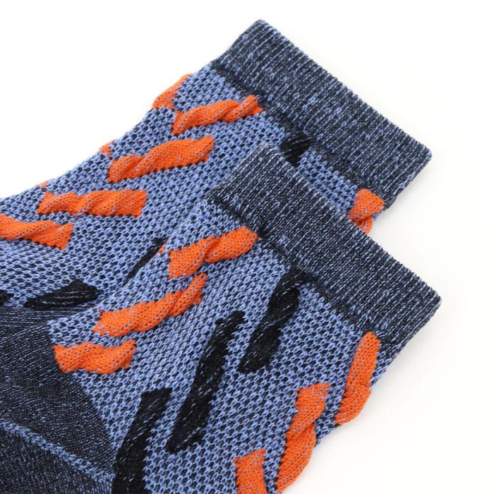 stample  ビッグアローメッシュショートソックス 3足組   滑り止め 靴下 73139 キッズ 子供 かわいい おしゃれ | stample | 13