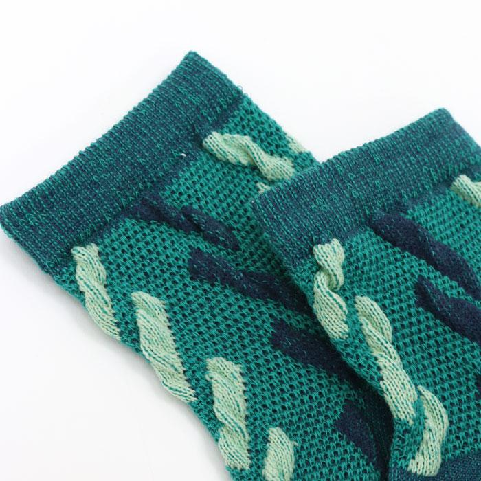 stample  ビッグアローメッシュショートソックス 3足組   滑り止め 靴下 73139 キッズ 子供 かわいい おしゃれ | stample | 14