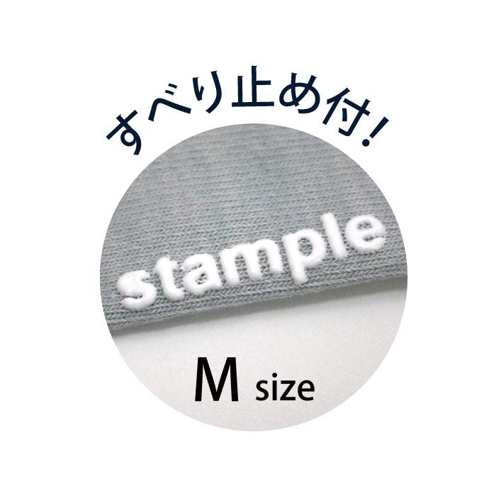 stample スタンプル 73140 ネオンカラー ショートソックス 3足組   滑り止め 靴下 キッズ 子供 わかいい おしゃれ ライン リブ 2025 春 夏 | stample | 19