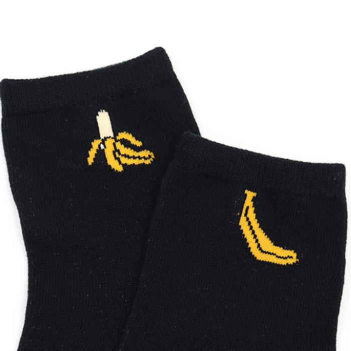 stample ワンポイントショートソックス 3足組 通学 個性的 靴下 スクールソックス | stample | 08