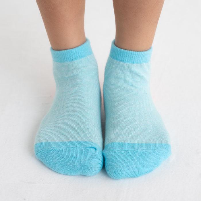 stample スタンプル 73153 スーンボーダー アンクルソックス 靴下 キッズ ジュニア レディース 滑り止め セット | stample | 04