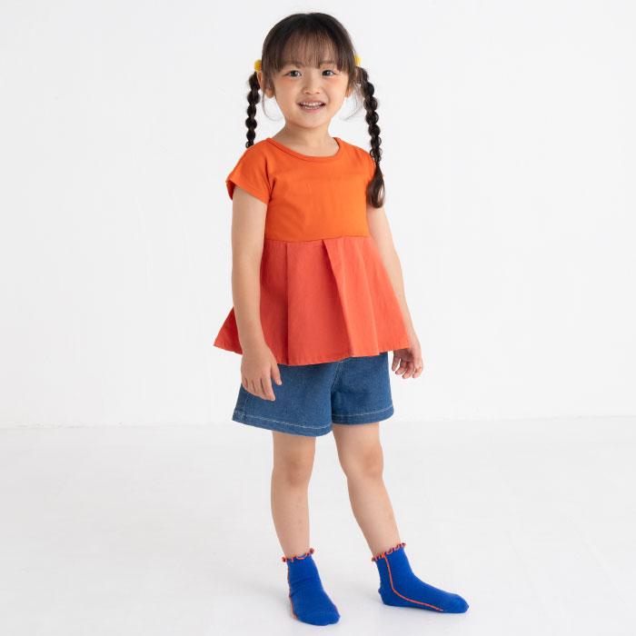 stample スタンプル 73155 メッシュ メロウ ライン ショートソックス 3足組   滑り止め 靴下 メッシュ フリル 2025 春 夏 | stample | 06