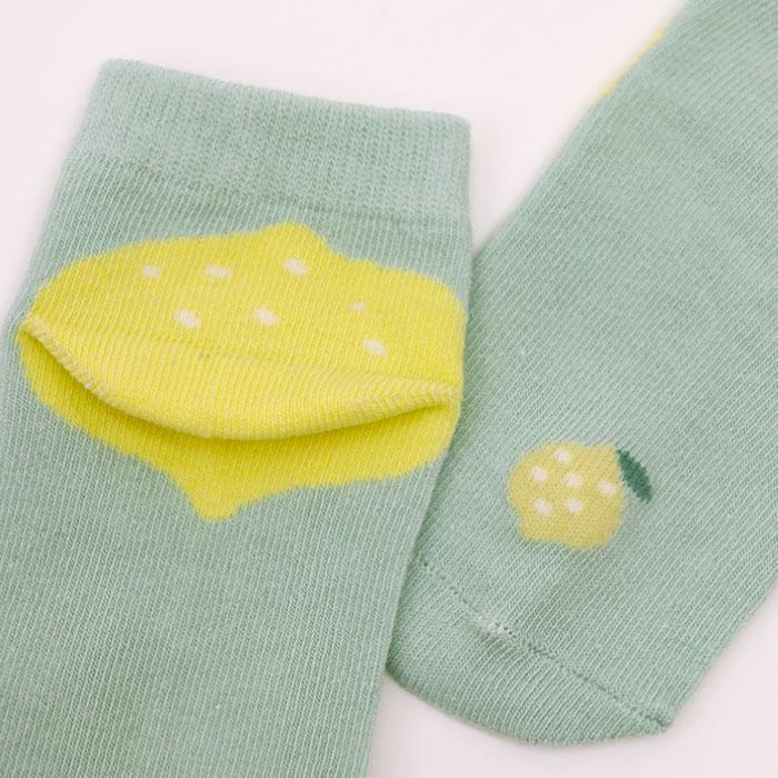 stample スタンプル フルーツ園児アンクル ソックス  3足組 73160 キッズ 靴下 | stample | 11