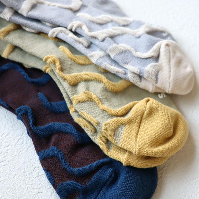 stample ブランチ ショートソックス 3足組 73264  靴下 くつ下 キッズ 子供 履きやすい かわいい おしゃれ | stample | 03