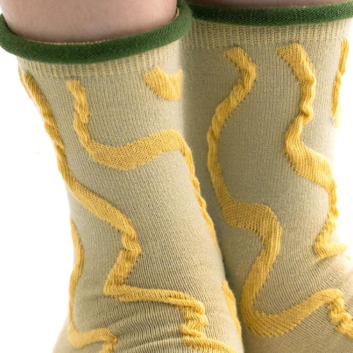 stample ブランチ ショートソックス 3足組 73264  靴下 くつ下 キッズ 子供 履きやすい かわいい おしゃれ | stample | 04