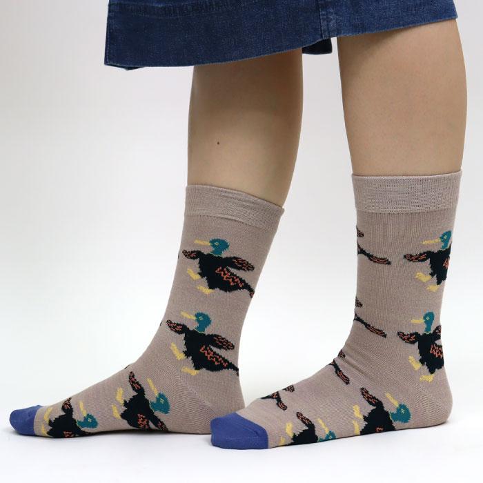 stample スタンプル 73273 とことこアニマルクルーソックス 3足組 キッズ 靴下 | stample | 07