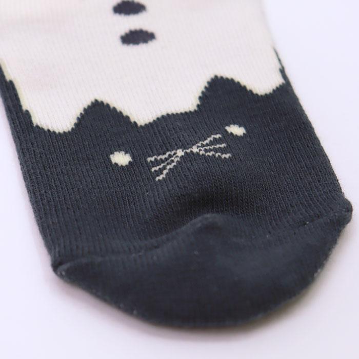 stample スタンプル バレエシューズ園児ソックス  3足組 73281 キッズ 靴下 | stample | 14