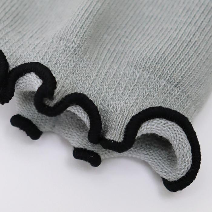 stample スタンプル  リボンリボンクルーソックス 3足組 靴下 ジュニア レディース 73282 おしゃれ | stample | 13