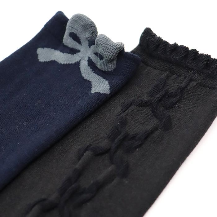 stample スタンプル リボンリボン ニーハイ ソックス 卒業式 入学式 フォーマル 発表会 女の子 通学 可愛い 73283 | stample | 08