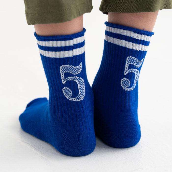 stample  アメリブナンバーショートソックス  3足組   滑り止め 靴下 73290 | stample | 15