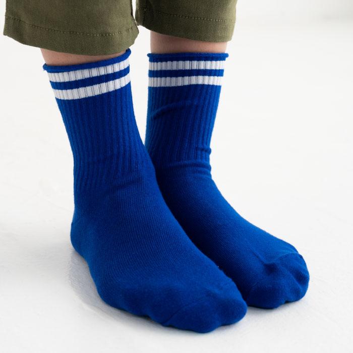 stample  アメリブナンバーショートソックス  3足組   滑り止め 靴下 73290 | stample | 08