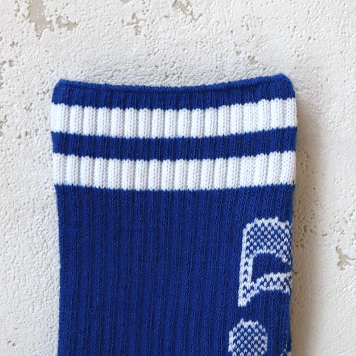 stample  アメリブナンバーショートソックス  3足組   滑り止め 靴下 73290 | stample | 11