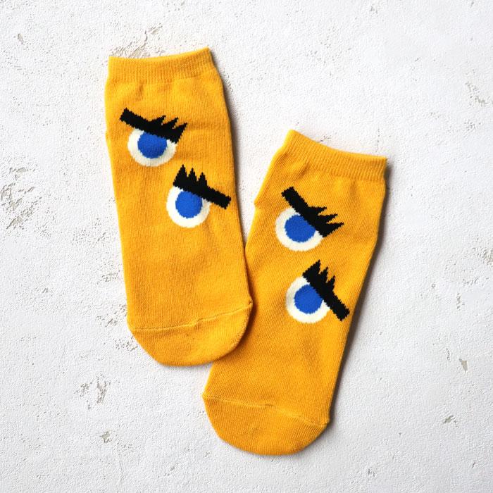 stample じーっアンクルソックス 3足組 73301 キッズ 靴下 男の子 女の子 おもしろい 謎 | stample | 17