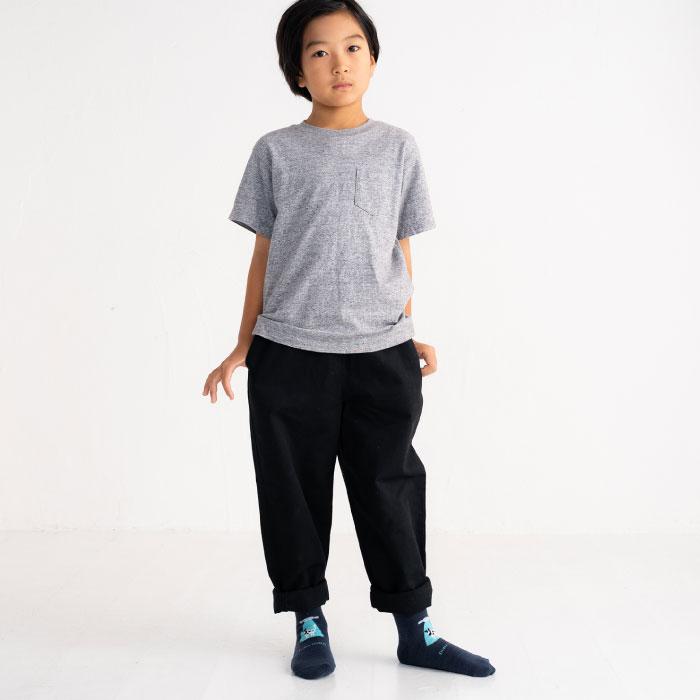 stample いろいろキャトル ミューティーレーション アンクルソックス 3足組 73305 キッズ 靴下 男の子 女の子 おもしろい UFO | stample | 10