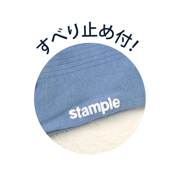 stample スタンプル 73314 プチフリル アンクルソックス 3足組 キッズ 靴下 女の子 可愛い 通園 通学 リブ アンクル フリル | stample | 17