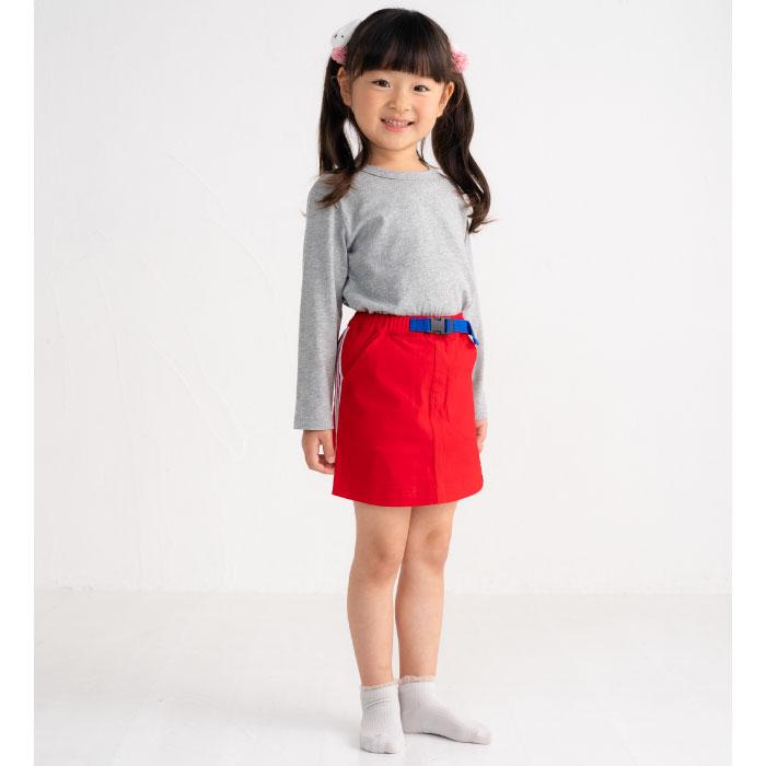 stample スタンプル 73314 プチフリル アンクルソックス 3足組 キッズ 靴下 女の子 可愛い 通園 通学 リブ アンクル フリル | stample | 06