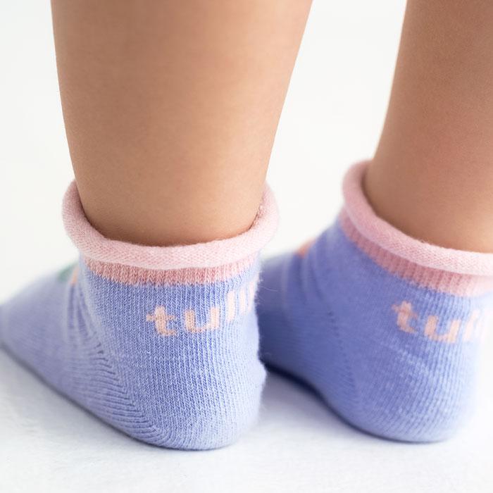 stample スタンプル 73317  おさんぽ園児ソックス 2025 春 夏 靴下 子供 キッズ 通園 女の子 男の子 生き物 花 滑り止め | stample | 08