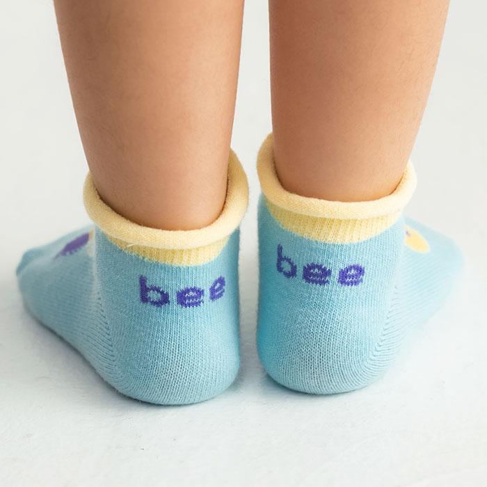 stample スタンプル 73317  おさんぽ園児ソックス 2025 春 夏 靴下 子供 キッズ 通園 女の子 男の子 生き物 花 滑り止め | stample | 10