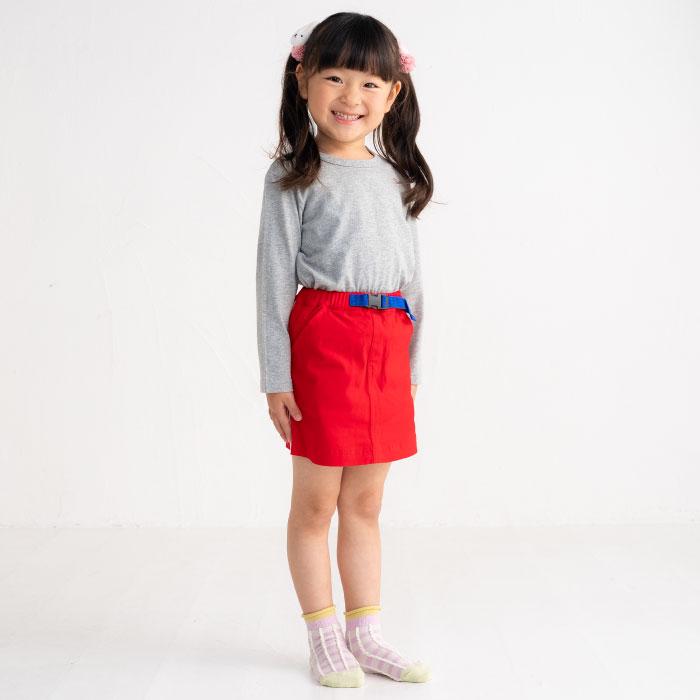 stample スタンプル 73318 ふっくらチェック ショートソックス 3足組 ポップ チェック 滑り止め 靴下 女の子 レディース | stample | 07