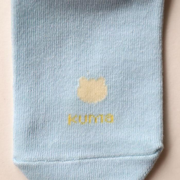 stample スタンプル 73320 かかとアニマル 園児ソックス  3足組 キッズ 靴下  通園 通学 可愛い かわいい  履きやすい 滑り止め  幼稚園 保育園 春 夏 | stample | 11